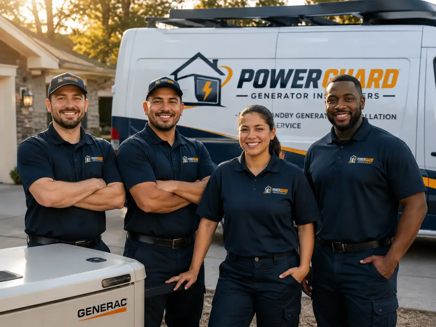Generator Installation company in Wise, VA