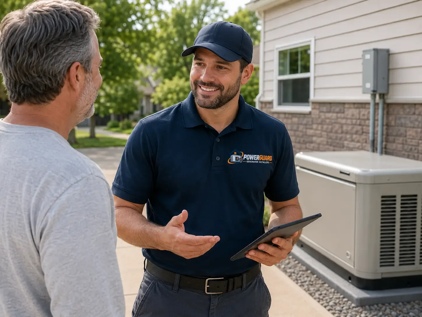 Generator Installation Wise, VA FAQs